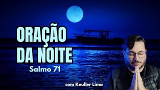 ORAÇÃO PRA ANSIEDADE  SALMO 71 [upl. by Dranik293]