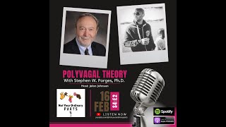 S4 Episode 2 Polyvagal Theory with Dr Stephen W Porges PhD [upl. by Ithsav352]