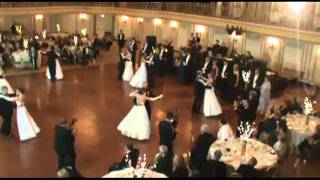 UMANA Chicago Debutante Ball Father Debutante Waltz [upl. by Oinotna]