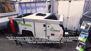 2019 AlinerScoutLiteDual Bunk [upl. by Atiker490]