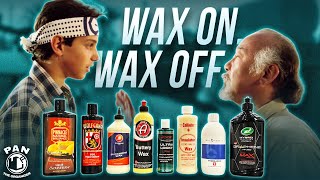 Best liquid waxes amp sealants [upl. by Einuj90]