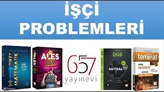 İşçi Problemleri 1  KPSS  ALES  DGS  Umut Türkyılmaz [upl. by Eduino]