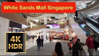 White Sands Mall in Pasir Ris Singapore [upl. by Jochebed]