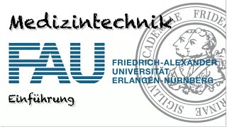 Medizintechnik  Einführung [upl. by Samuele]