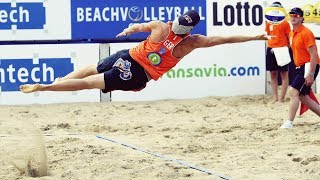 TOP 40 Crazy Actions Beach Volleyball  FIVB Beach Volleyball World Champs 2017 [upl. by Lerrad572]