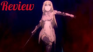 DanMachi Gaiden Sword Oratoria Episode 12  Finale Review [upl. by Mccutcheon]