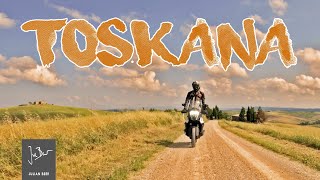 Motorradabenteuer bis in die Toskana [upl. by Haddad]