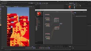 Обзор нод Redshift  07 Material Blender Material Layer [upl. by Janean]