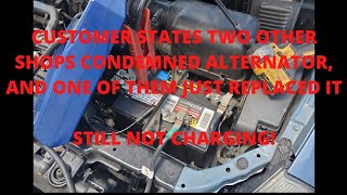 BEFORE YOU REPLACE YOUR KIA ALTERNATOR WATCH THIS [upl. by Strage]