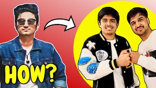 HOW I MET AJJUBHAI amp AMITBHAI StoryTime🔥 TotalGaming093 DesiGamers [upl. by Esinahs26]