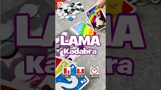 LAMA Kadabra un nuevo LAMA ¡con mucha magia [upl. by Ayekim]