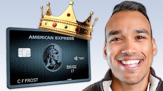 Canada’s BEST Credit Card Is SO MUCH BETTER Than The Rest  2024 American Express Cobalt Comparison [upl. by Lanctot]