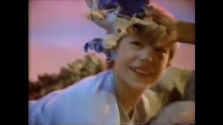 Starriors TV Commercial 1985 [upl. by Recha]