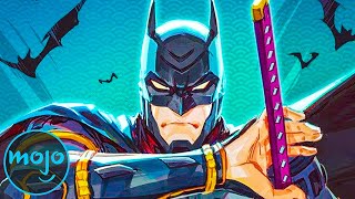 Top 10 Best Animated Batman Movies [upl. by Markland578]