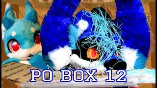 A Great Big Box From Japan  PO box 12 [upl. by Thompson]