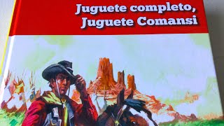 LIBRO JUGUETE COMPLETO JUGUETE COMANSI  Completando figuras toy soldiers solsados del mundo [upl. by Yrrap711]