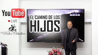 Predicas Cristianas  El camino de los hijos  Pastor Ricardo Caballero [upl. by Gninnahc813]