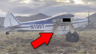 Routine Flight Ends In Takeoff Tragedy [upl. by Ahsinut]