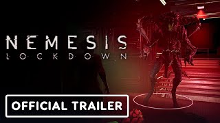 Nemesis Lockdown  Official Overview Trailer [upl. by Nemzaj]