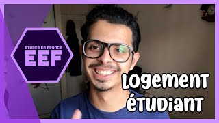 EEF  Logement en France  أهم المعلومات لإيجاد سكن في فرنسا بالنسبة للطالب [upl. by Aleen]