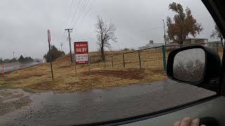 Oklahoma Nuclear Accident site Karen Silkwood KerrMcGee Cimarron [upl. by Upali290]