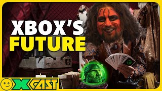 Xboxs Unclear Future w Jeff Grubb  Kinda Funny Xcast Ep 180 [upl. by Narat]