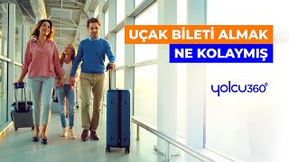 Yolcu360 Şimdi de Uçuruyor ✈️ Avantajlı Fiyatlarla Uçak Bileti Almanın Kolay Yolunu Keşfedin [upl. by Mariele]