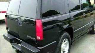 2000 Chevrolet Tahoe LimitedZ71 Used Cars Smithfield NC [upl. by Retxed]