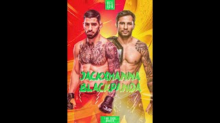 VFL 129 JackxHanna vs BlackPandaX2 FULL CARD  280324 [upl. by Ries]