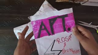 APT BLIND BAG OPENING ASMR✨️SbScRiBE✨️ [upl. by Vinita]