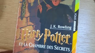 livre audio Harry Potter 2 chapitre 16 partie 3 [upl. by Mick14]