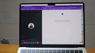 EventCAT  Realtime AI interpreters for your online meetings [upl. by Dalila]