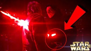 Snoke MASSIVE Connection to PALPATINE and PLAGUEIS SPOILERS  Star Wars The Last Jedi Explained [upl. by Hamas]