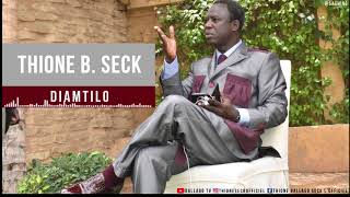 Thione Seck  Boul Doff feat Le Raam Daan [upl. by Nimaj525]