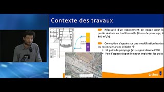 08 MAITRISE DES DEBITS  ADAPTATION DU DISPOSITIF DE RABATTEMENT [upl. by Milzie]