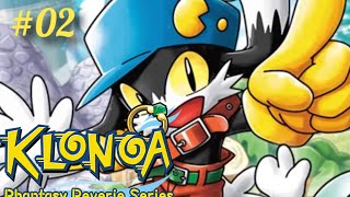 KLONOA Phantasy Reverie Series 02 Hero of Breezegla [upl. by Jimmy335]