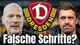 SGD HARTE KRITIK VON MATTHIAS SAMMER WAS STECKT DAHINTER DYNAMO DRESDEN NEWS [upl. by Kira]