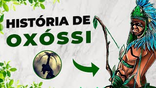 História do Orixá Oxóssi  História de Oxóssi na Umbanda e no Candomblé [upl. by Gracye805]