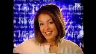 MTVs HitList UK with Cat  Chart Rundown 2011 Week Ending 31 January 1998 [upl. by Adilen]