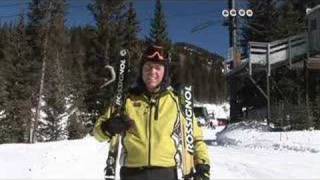 Understanding Shaped Skis [upl. by Odrude]