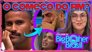 🔥BBB24 PIZANE É ELIMINADO  DE DAVI ATROPELA A DE BEATRIZ CASA SE CHOCA E O DESESPERO BATE [upl. by Galatia426]