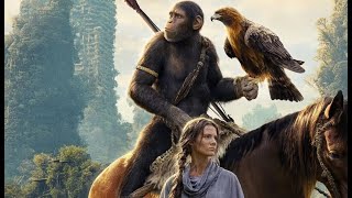 Kingdom of the Planet of the Apes 2024 MOVIE REACTION REVIEW [upl. by Richmal]