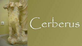 Greek Mythology Story of Cerberus [upl. by Raknahs]