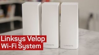 The Linksys Velop from Belkin [upl. by Doscher]