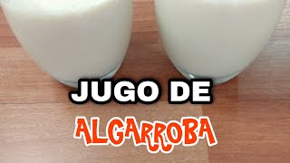 Jugo de Algarroba [upl. by Dorfman]