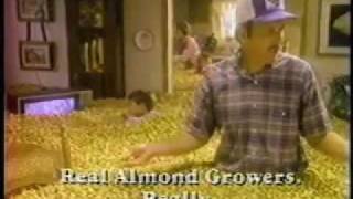 Blue Diamond Almonds US Commercials [upl. by Marron]