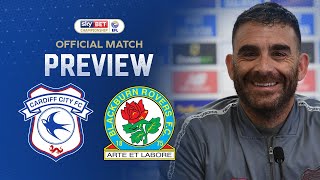 MATCH PREVIEW  CARDIFF CITY vs BLACKBURN [upl. by Addy795]