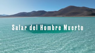 SALAR DE HOMBRE MUERTO geografia [upl. by Senhauser629]