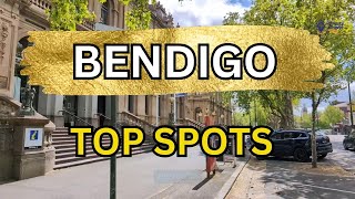 Bendigos Mustsee Spots A Destination For Everyone From Near And Far [upl. by Va]