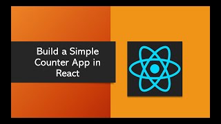 Counter App Using React JS in Hindi [upl. by Brent]